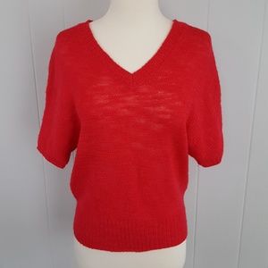 Light weight dolman sleeve Top